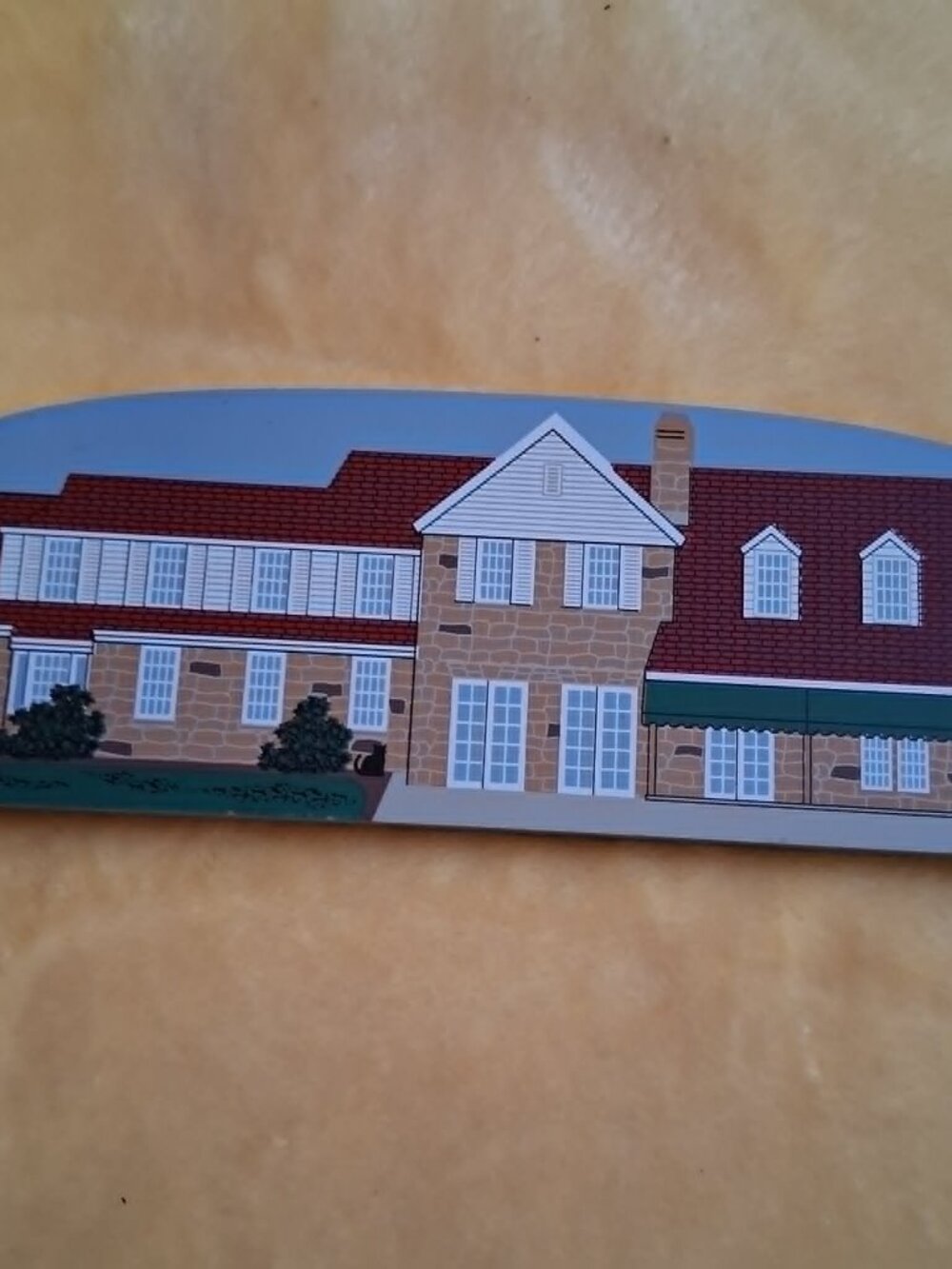 the CAT's MEOW- ARTHURDALE INN, WEST VIRGINIA